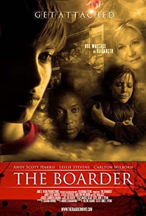 The Boarder (2012) starring Andy Scott Harris on DVD on DVD